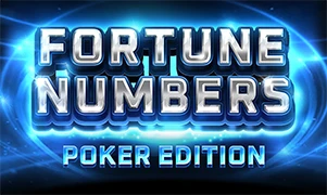 Fortune Numbers: Poker Edition