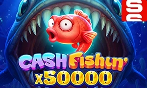 Cash Fishin' x50000