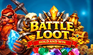 Battle Loot: Hold and Win