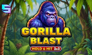 Gorilla Blast: Hold & Hit 3x3