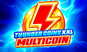 Thunder Coins XXL: Multicoin